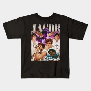 Adorable Jacob Elordi Kids T-Shirt